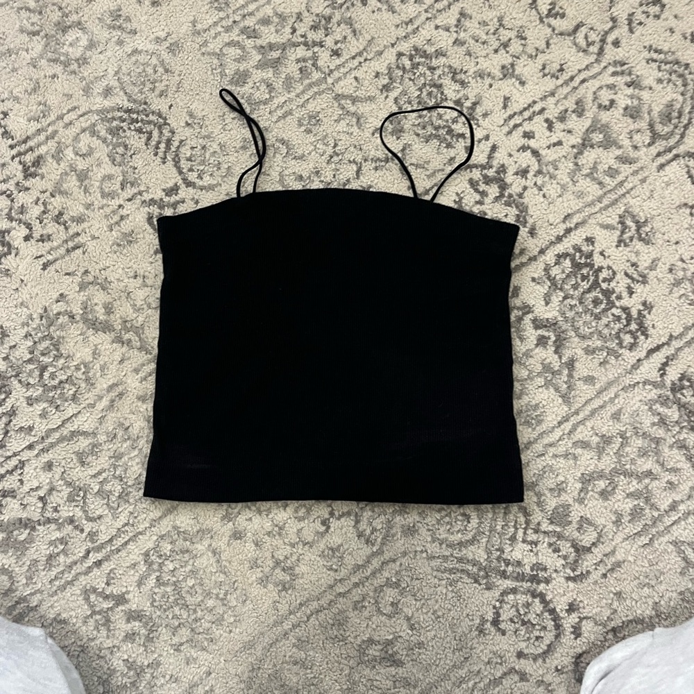 American Eagle cute stripy tank